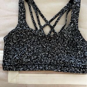 Lululemon energy bra